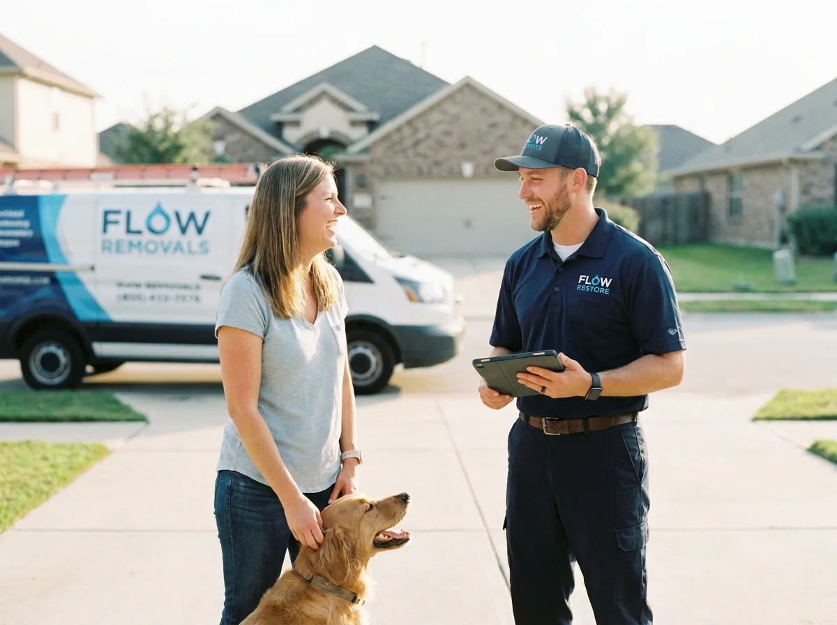 Water Removal Ostrander, MN FAQs
